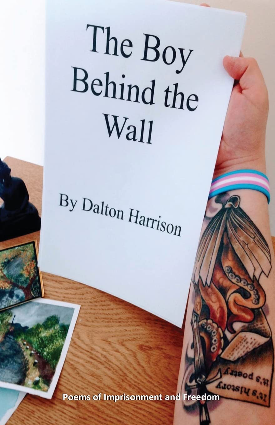 The Boy Behind The Wall by Dalton Harrison